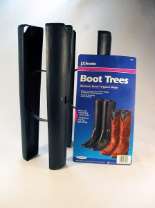 Boot Trees