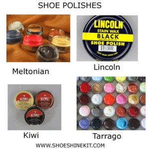 shoe-polishesflattened